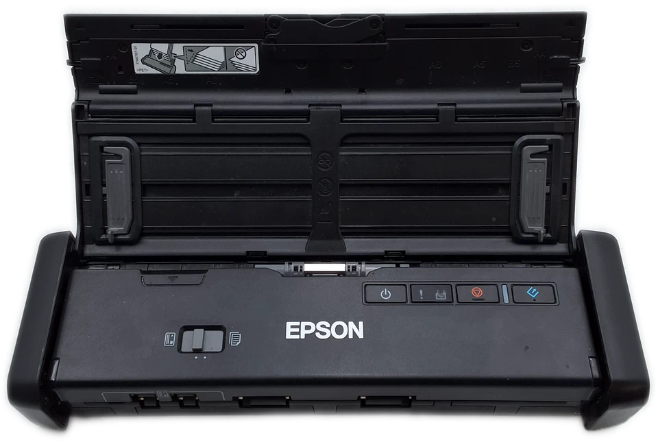 Epson DS-320 Sheetfed Duplex Portable Scanner  - Image 1 of 4