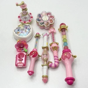Ojamajo Doremi Poronta Tap Collection Collectible Toy Set Series Limited - Picture 1 of 5
