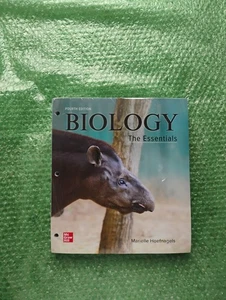 Loose Leaf for Biology: the Essentials - Picture 1 of 2