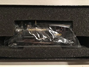 HO Bachmann Spectrum 81805 Southern 0-6-0 Saddle Tank Switcher Steam Locomotive - Picture 1 of 12