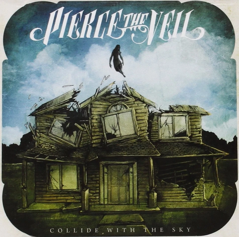 Pierce the Veil Collide with the Sky (CD) (US IMPORT) - Image 1 of 2