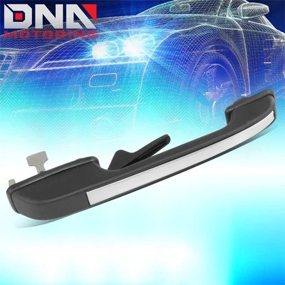 For 1978-1987 Audi 4000 Quattro 5000 Rear Left Driver Side Outer Handle Lever - Image 1 of 4