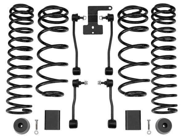 For Jeep Wrangler 2018-2022 Rancho 2" Rear Suspension Lift Kit - Image 1 of 1