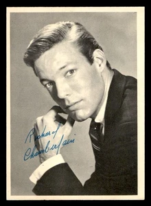 1962 Topps Casey & Kildare #93 Richard Chamberlain EX - Picture 1 of 2