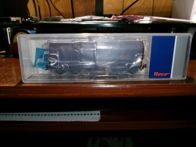 ROCO HO ESCALA ARTÍCULO # 67539 VAGÓN CAPÓ TELESCÓPICO-SNCF Foto 1 de 4