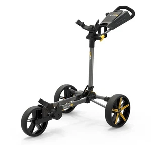 PowaKaddy Golftrolley DLX LITE FF + Schirmhalter kostenfrei TopAktion - Bild 1 von 9