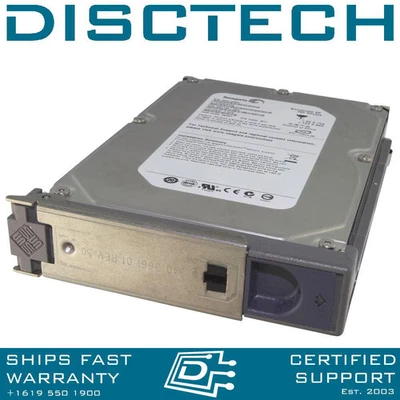 Sun 3rd Party Compatible 540-4904 SCSI Hard Drive Kit - Image 1 of 2