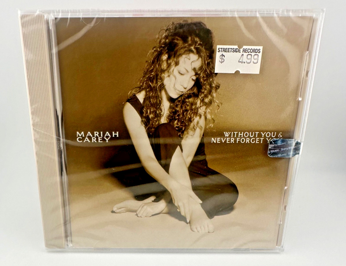 Mariah Carey Single Music CDs for sale | eBay