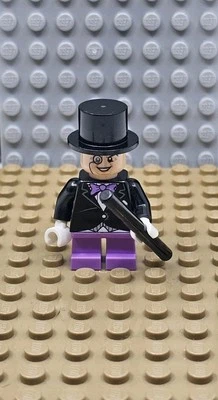 LEGO Super Heroes Batman II The Penguin Minifigure sh0060 - Image 1 of 4