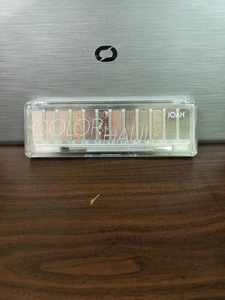 Joah Color Haul Lidschatten Palette versiegelt FIRST DANCE & SMOKESHOW - Bild 1 von 6