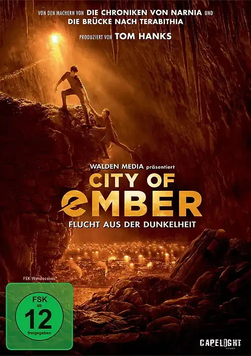 City of Ember - Flucht aus der Dunkelheit ZUSTAND SEHR GUT - Bild 1 von 1