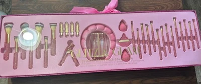 Mega Glitz And Glam Pink Bling 31 piezas conjunto esencial Foto 1 de 4