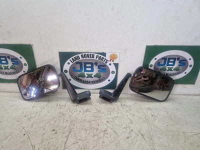 DEFENDER 110 WING MIRRORS - Image 1 of 4