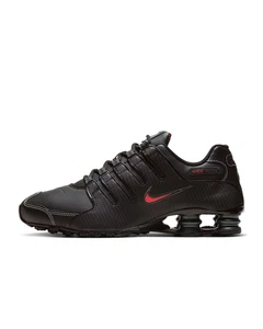 Nike Shox NZ Herrenschuhe in Schwarz Turnschuhe - Bild 1 von 9