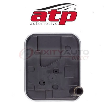 ATP Automatic Transmission Filter Kit for 1997-2009 GMC Savana 3500 - Fluid ig - Изображение 1 из 4