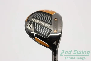 Callaway Mavrik Fairway Wood 4 Wood 4W 16.5° Graphite Ladies Right 43.0in - Picture 1 of 8