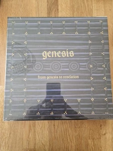 GENESIS From Genesis to Revelation Peter Gabriel NEW 3 x LP box set + 7" singles - Picture 1 of 2