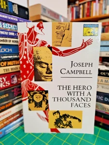 The Hero With a Thousand Faces Joseph Campbell Princeton Bollingen Trade PB New - Bild 1 von 7