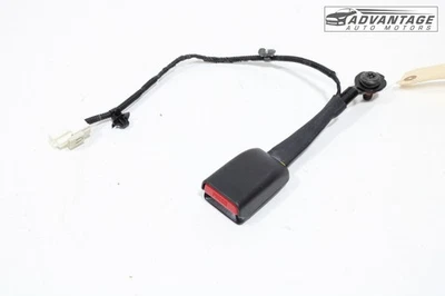 2020-25 KIA SOUL FRONT LEFT DRIVER SIDE SEAT BELT BUCKLE BLACK 88830-K0000WK OEM - Image 1 of 4