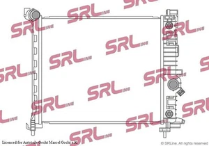 Wasserkühler für Opel Meriva B S10 1.4 - Bild 1 von 5