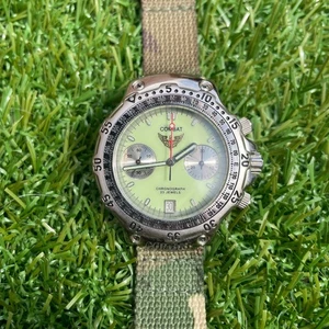 Seltene Poljot Chrongraph 3133 Combat Limitiert. - Bild 1 von 4