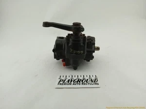 Chrysler Crossfire Power Steering Gear Box With Pitman Arm Fits 2004-2008 04 05 - Picture 1 of 12