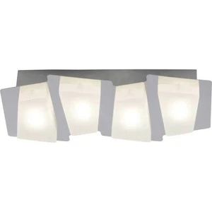 Brilliant LED Wand/Deckenleuchte Block Chrom 3W 3000K (Warmweiß) - Bild 1 von 1
