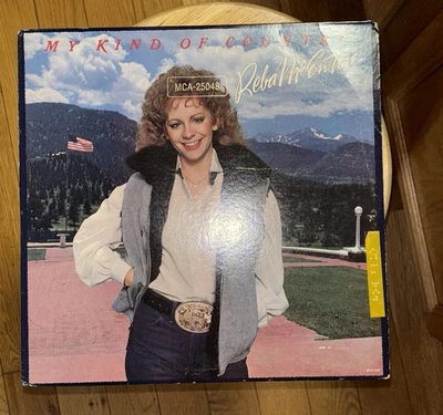 Reba McEntire My Kind Of Country Vinyl LP Foto 1 de 4