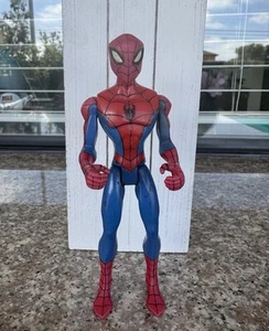 Spider-Man Marvel Action Figure Spectacular Animated Series 6" 2008 - Picture 1 of 14
