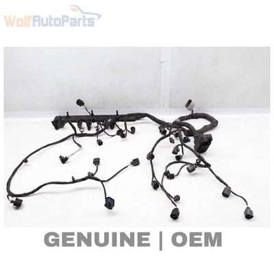 2018-2019 VW ATLAS 3.6L - Engine Wiring Harness 03H971604N - Image 1 of 4