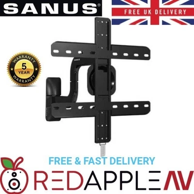 Sanus Premium Series Full-Motion+ Montaje para Televisores 37" - 55" hasta 34Kg Foto 1 de 4