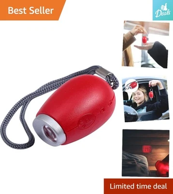 Mini Reloj de Proyección - Alarma de Viaje LED Portátil con Pantalla de Techo Luz Roja Foto 1 de 4