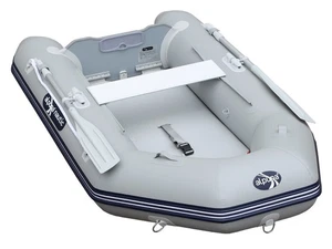 ALPUNAnautic SM 230 airmate Schlauchboot Angelboot Beiboot diverse Farben - Bild 1 von 34