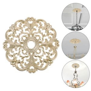 Lámpara de Techo Placa Decoración Medallones para Apliques Muebles - Imagen 1 de 12