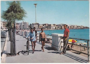 CROTONE - PANORAMA DAL LUNGOMARE -9580- - Foto 1 di 1