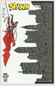 Spawn #312 - Retailer Thank You Variant - Picture 1 of 4
