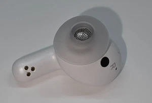 Nur rechts, rechter Ohrhörer für LG TONE Free DFP9W, Bluetooth, In-Ear, Weiß. - Bild 1 von 2