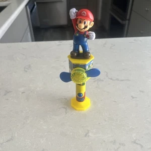 Super Mario - Fan LED Blinklichter Süßigkeiten Spielzeug keine Süßigkeiten!!! - Bild 1 von 3