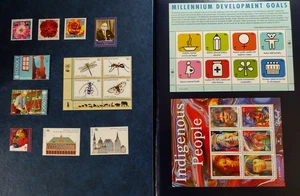 UN NY 2009 Juego Año Completo Scott 971-997 * NACIONES UNIDAS COLECCIÓN MNH - Imagen 1 de 1