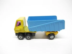 MATCHBOX SUPERFAST #50 CAMION ARTICOLATO COME NUOVO 1973 - Foto 1 di 5