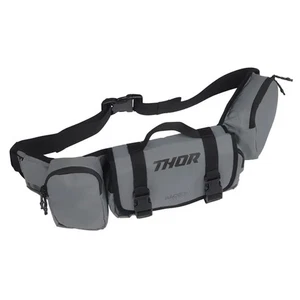 Thor Vault Pack Motocross Enduro Waist Tool Bag - GREY / BLACK - Picture 1 of 3