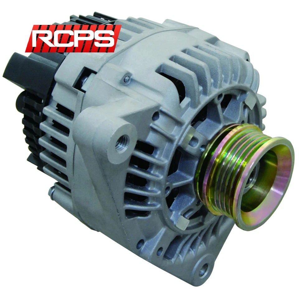 New 90A Alternator For Audi A4 1.8L 1997-1999 ABO0273 139165 90-20-3550 13814A - Image 1 of 4