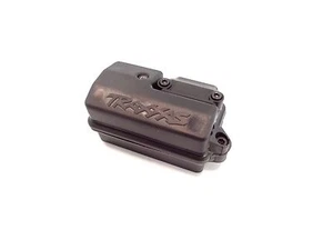 NEW TRAXXAS RUSTLER VXL COMPLETE WATERPROOF RECEIVER BOX  MODEL 37076-3 STAMPEDE - Picture 1 of 4