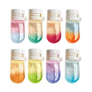 10x Portable Mini Hair Oil Fragrance Scented Hair Oil Moisturizing Deep Repair - Foto 1 di 20