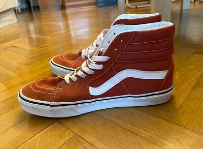 zapatillas altas vans - Imagen 1 de 4