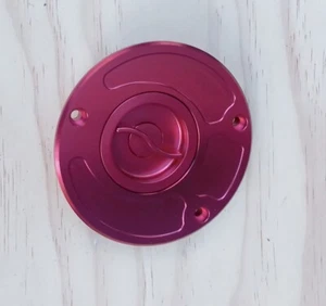 Fuel Gas Cap Tank Closure Quick Lock Kawasaki Models ZX6R ZX10R Z1000 & More - Picture 1 of 2