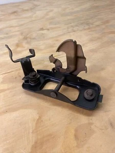 1998 - 2003 Dakota Durango OEM Hood Safety Latch Release Actuator 99 01 02 03 - Picture 1 of 4
