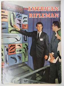 Vintage American Rifleman Magazine Official Journal of the NRA - June 1967 - Picture 1 of 3