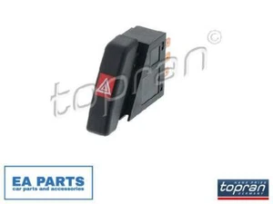 Hazard Light Switch for OPEL VAUXHALL TOPRAN 202 198 - Picture 1 of 3