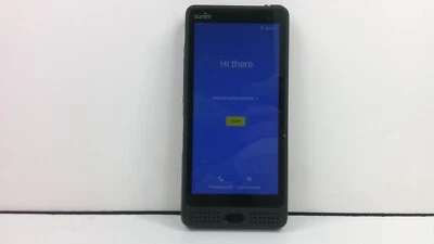 Sonim XP10 XP9900 Carrier ATT 128GB Ultra-Rugged Smartphone READ - Image 1 of 4